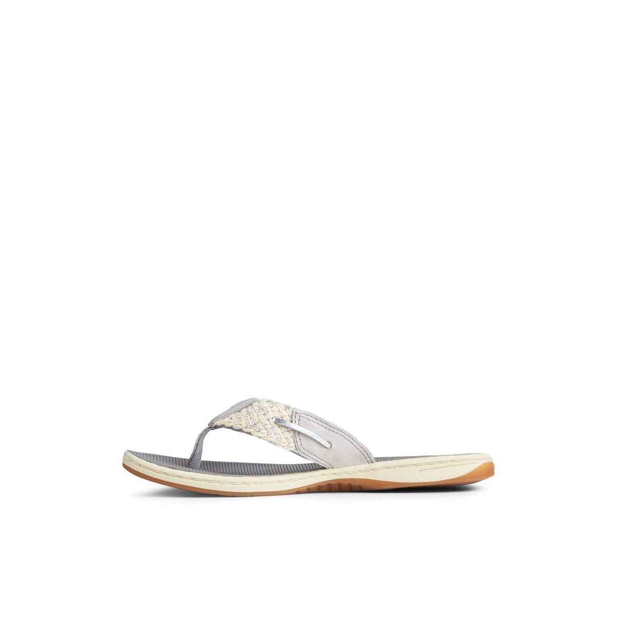 Parrotfish Sandal Light Grey Women s Sandals Sperry US